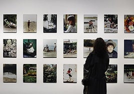 Nueva exposición en el Centro Pompidou Málaga: 'Juntos AM-CB', de Christian Boltanski y Anette Messager