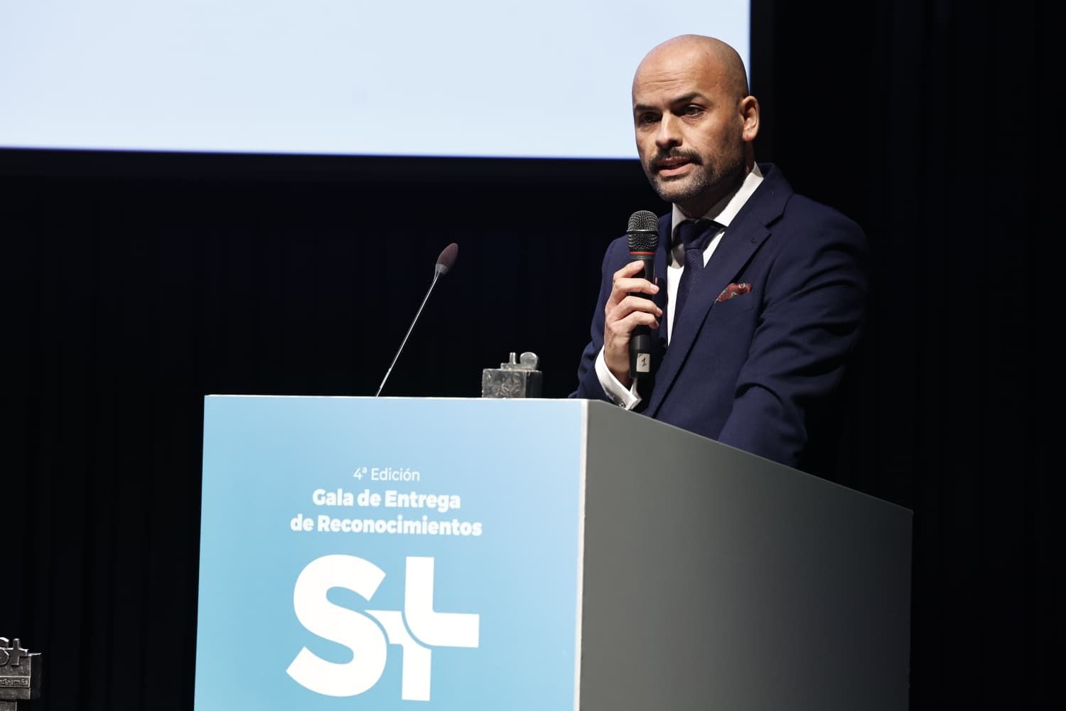 La IV Gala Salud es Más, en imágenes