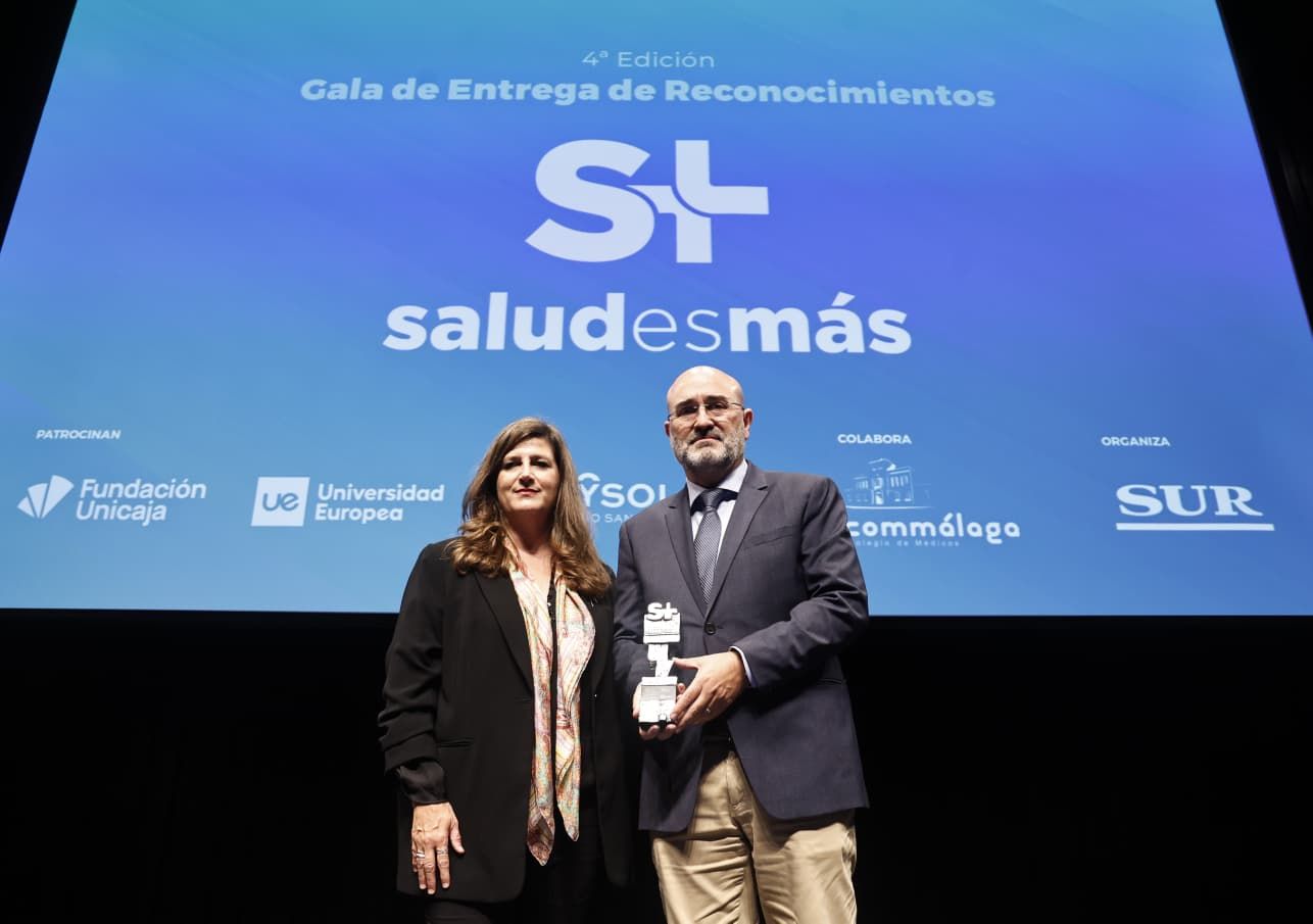 La IV Gala Salud es Más, en imágenes