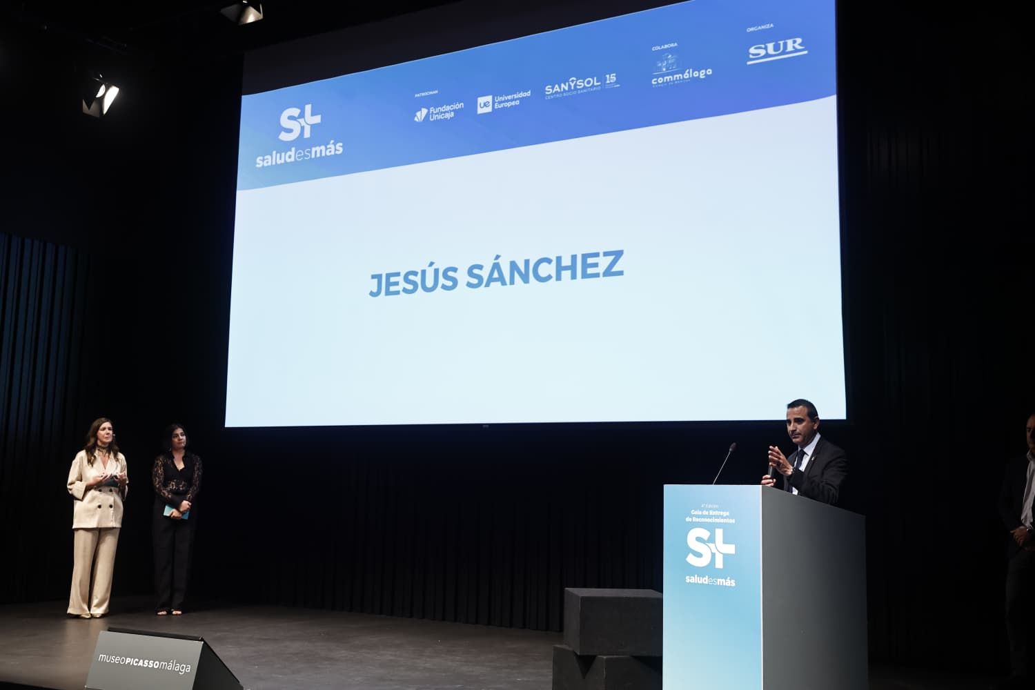 La IV Gala Salud es Más, en imágenes