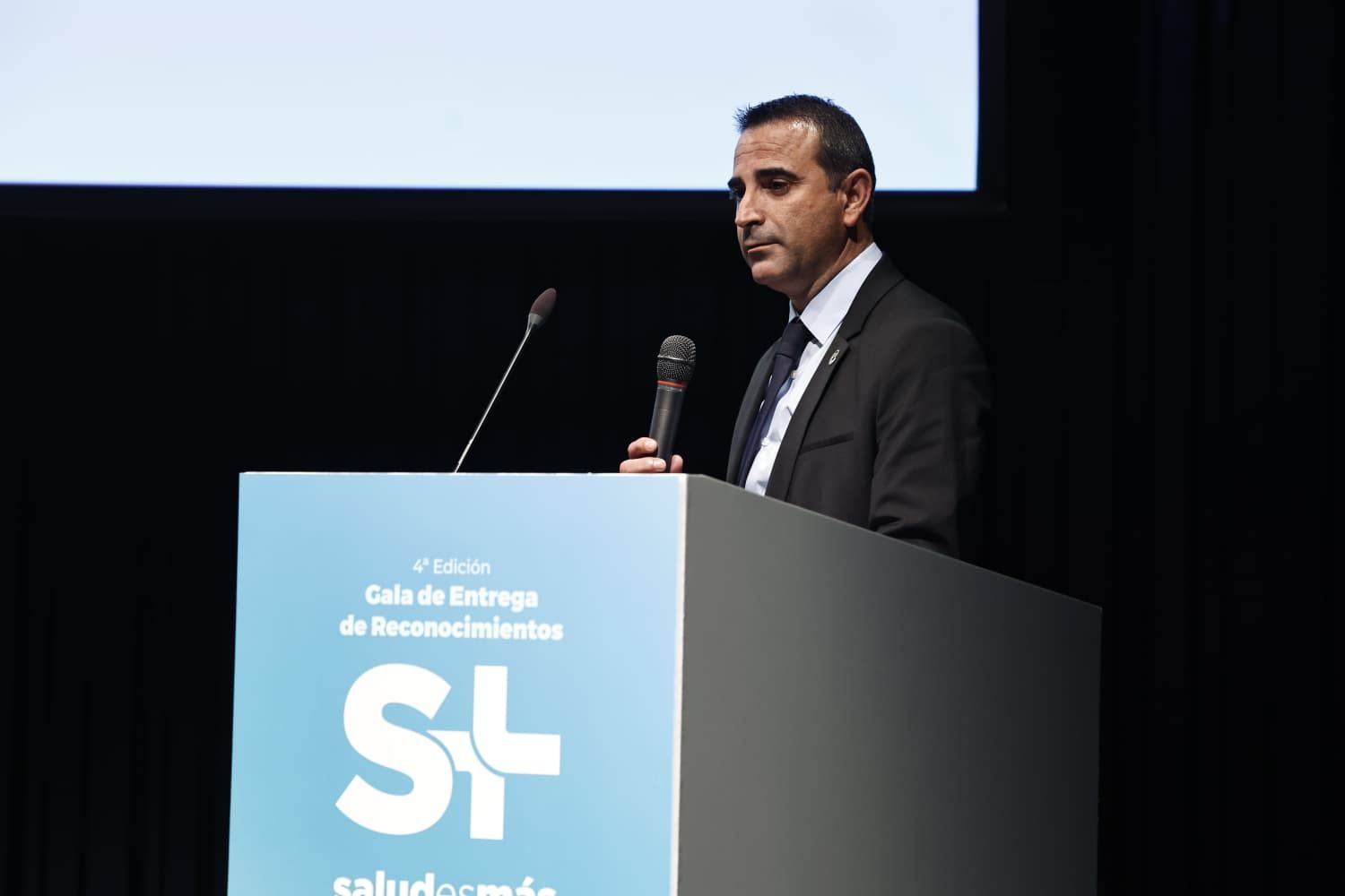 La IV Gala Salud es Más, en imágenes