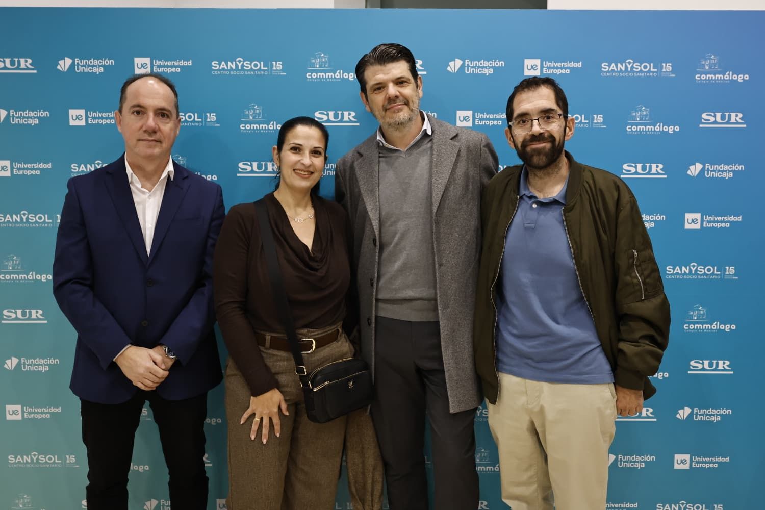 La IV Gala Salud es Más, en imágenes