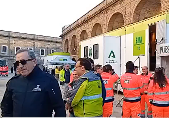 Tsunami en Cádiz: la ciudad acoge hoy «el mayor simulacro de la historia de España»