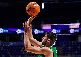 Horario y cómo ver en televisión el Unicaja-Manresa
