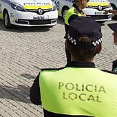 Detenido por golpear y morder a su pareja en la cara en Málaga