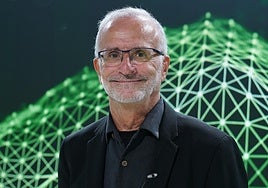 Ramón López de Mantaras, científico experto en IA.