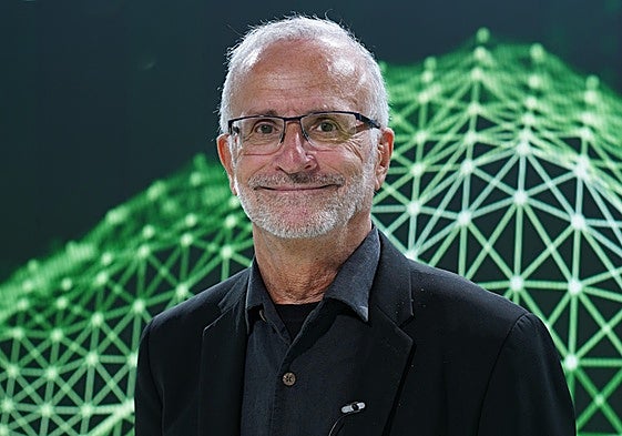 Ramón López de Mantaras, científico experto en IA.