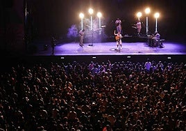 La próxima edición del 101 Music Festival contará con Valeria Castro, Los Morancos, Lia Kali y Fernando Costa