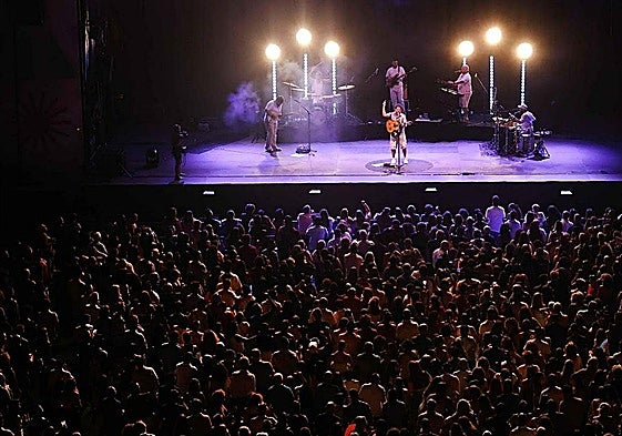 La próxima edición del 101 Music Festival contará con Valeria Castro, Los Morancos, Lia Kali y Fernando Costa