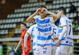 Polideportivo malagueño: El Heredia 21 gana y recupera el liderato en Segunda