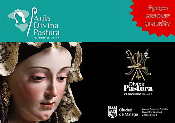 El aula lo promueve la Congregación de la Divina Pastora.