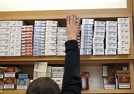 Nuevos precios del tabaco en España: estas son las marcas que cambian
