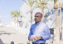 José Antonio García Alcaína, en una imagen de archivo.