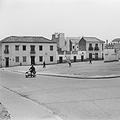 Del mercado de Mármoles al mercado de Bailén