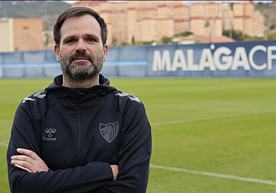 Juan Carlos Andrés será el ayudante de Funes