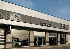 Koni Motor presenta en exclusiva en Málaga el nuevo Mazda CX-5