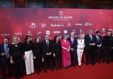 Carolina España: «La gastronomía es un pilar fundamental para atraer al turismo de alto nivel»