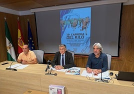 La actividad está organizada por el Ayuntamiento en colaboración con el Club Atletismo San Pedro.
