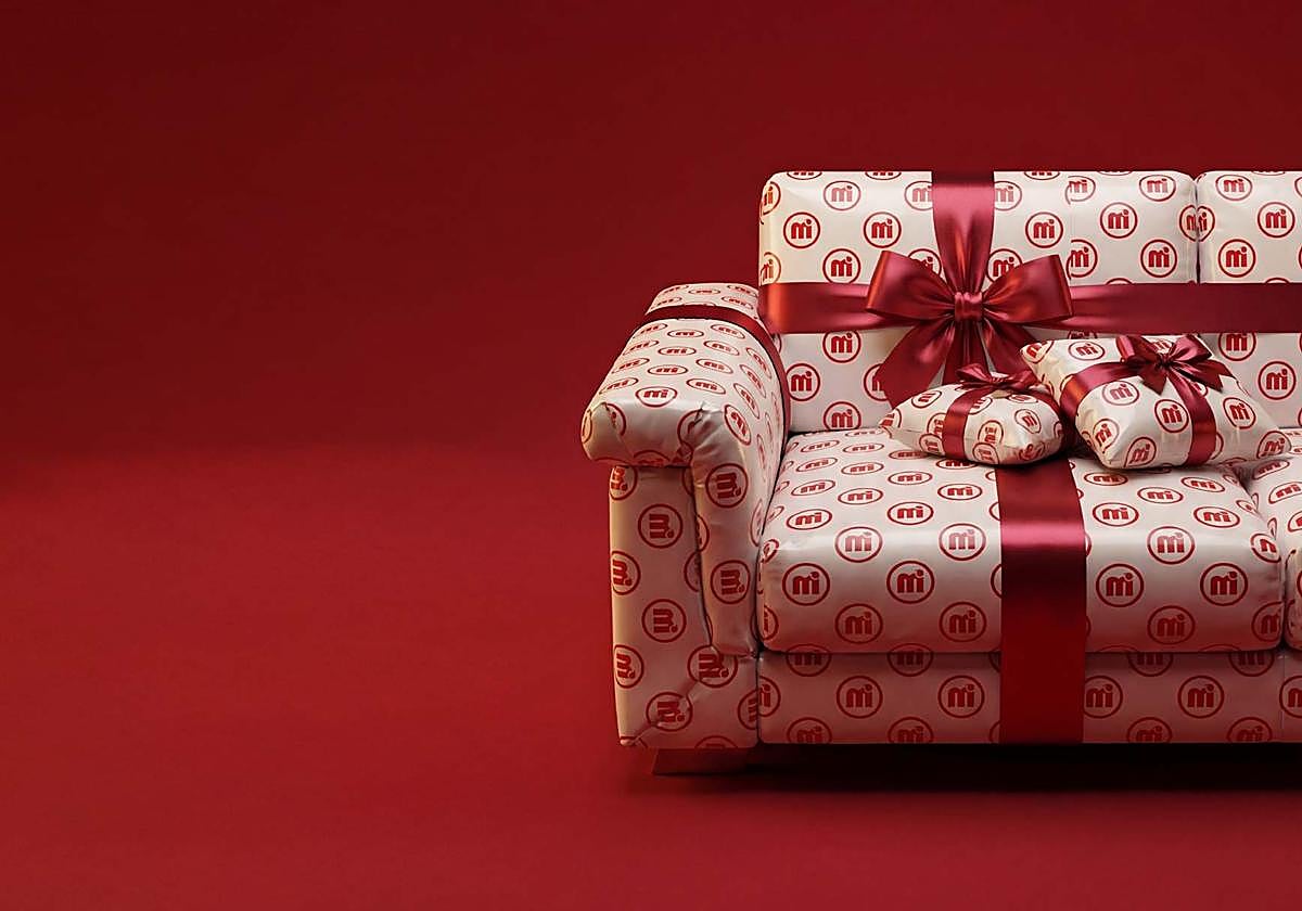 Regálate bienestar y salud para toda la familia.