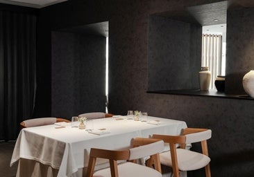 Así es Palodú, nuevo estrella Michelin de Málaga