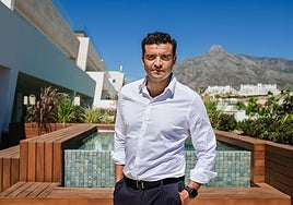 Carlos Rodríguez, Chief Executive Officer en Sierra Blanca Estates Developments.