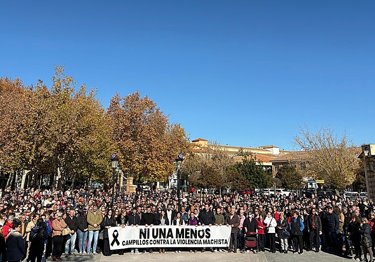 Luto en Campillos por el crimen de Concha, la joven de 25 años apodada como 'Barbie'