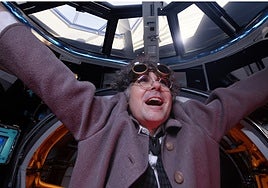 El astrofísico y músico Daniel Guirado se convertirá en el carismático Dr. X +.