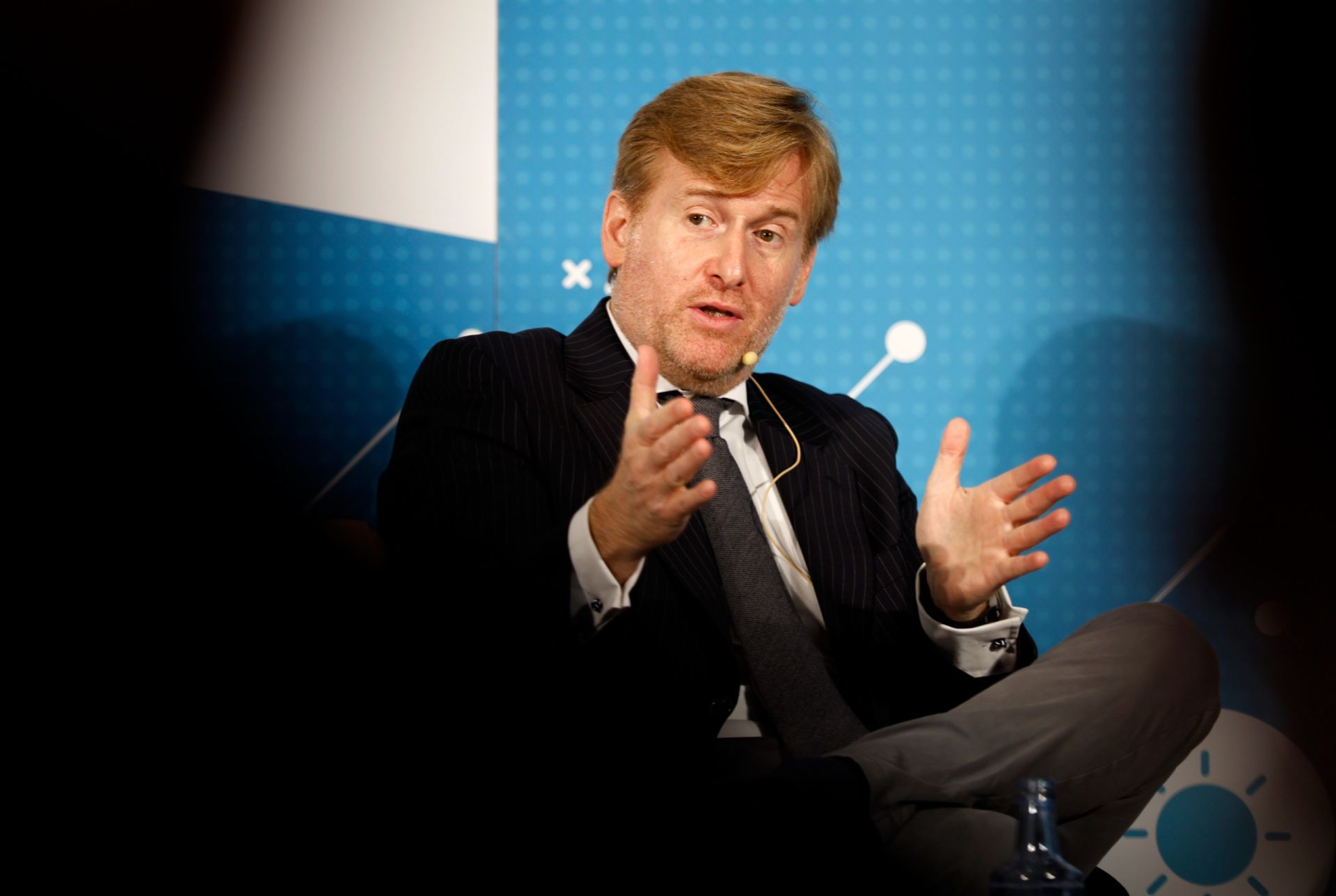 La mayor compañía de energías renovables de China presenta en Málaga sus planes de expansión