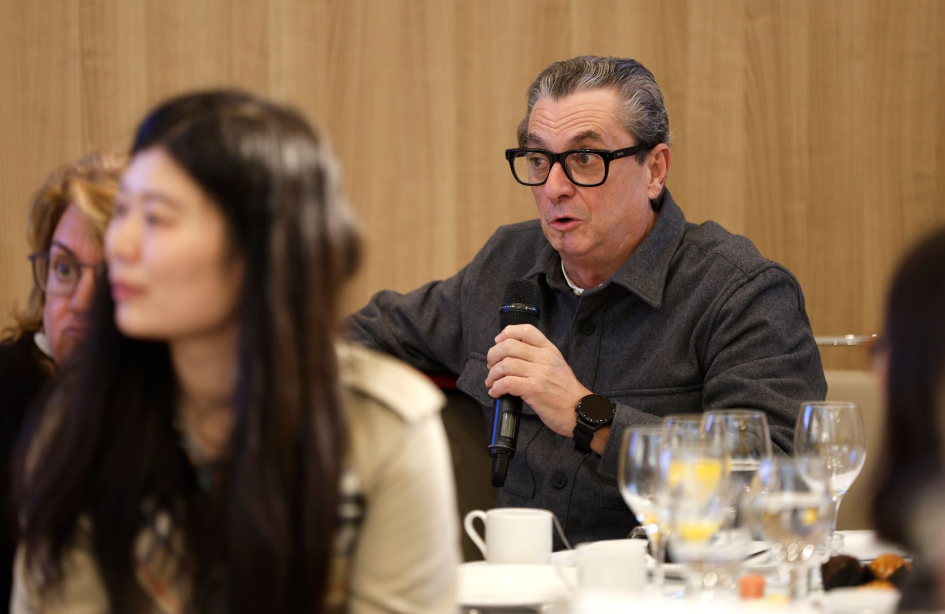 La mayor compañía de energías renovables de China presenta en Málaga sus planes de expansión