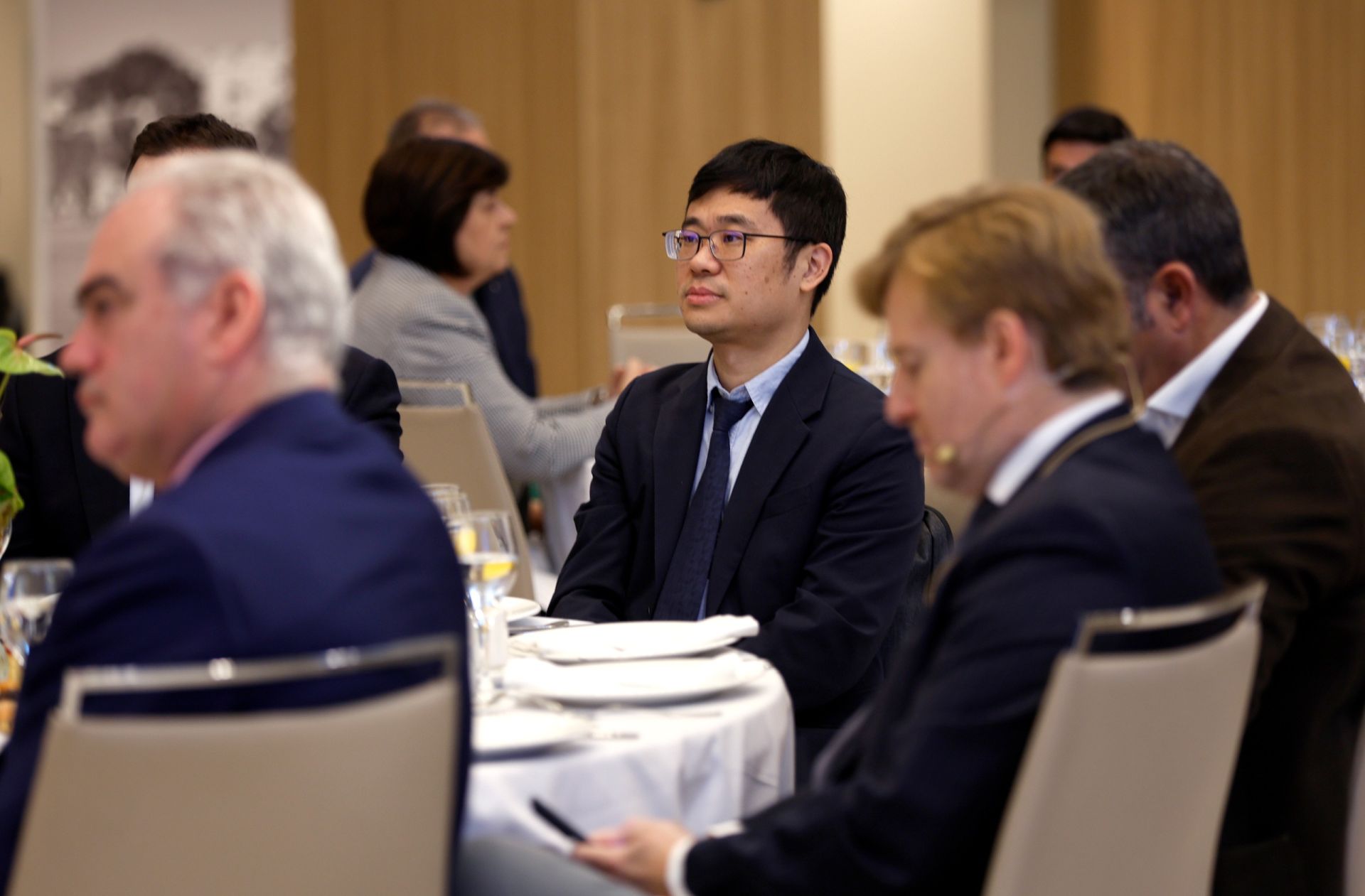 La mayor compañía de energías renovables de China presenta en Málaga sus planes de expansión