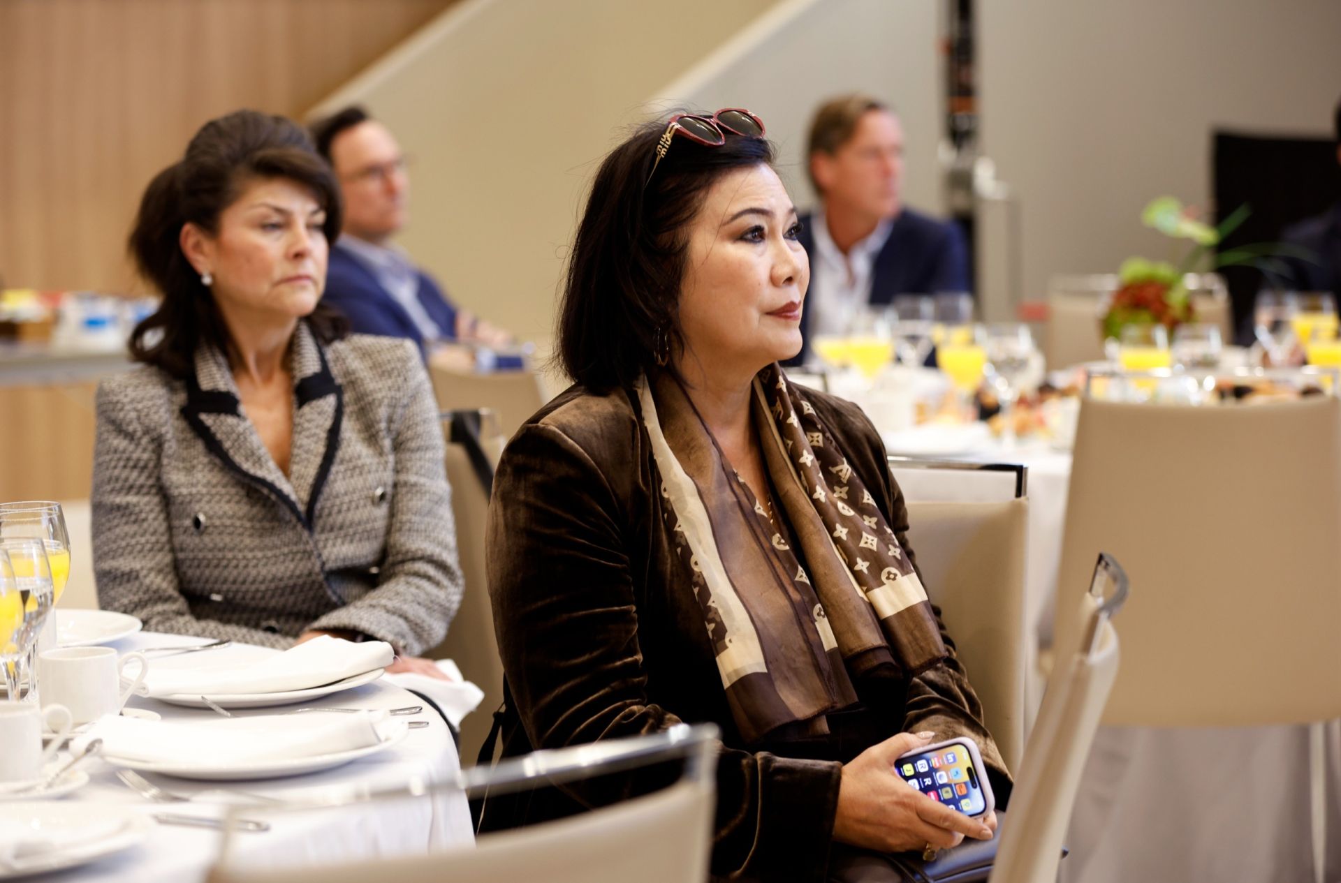 La mayor compañía de energías renovables de China presenta en Málaga sus planes de expansión