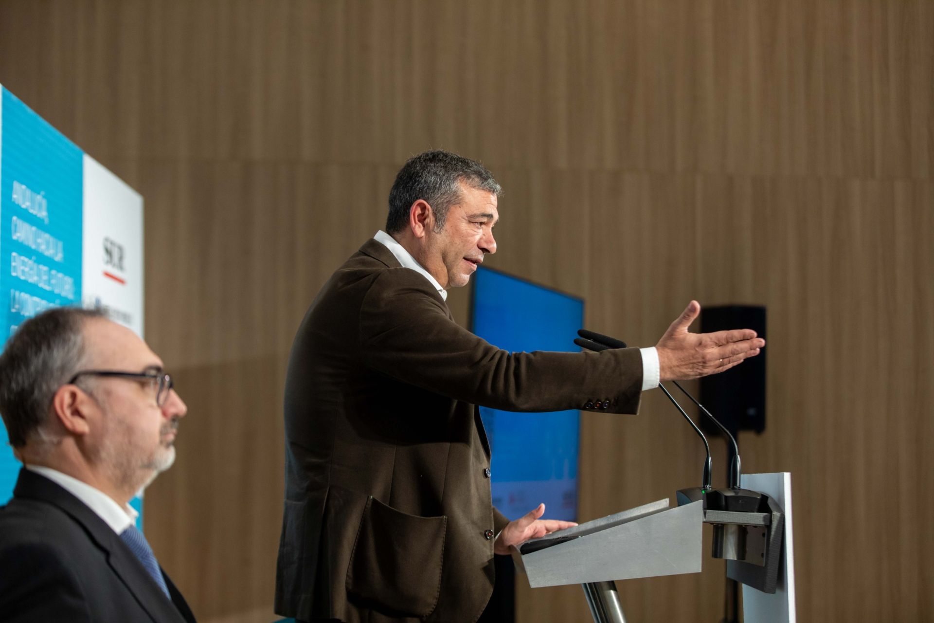 La mayor compañía de energías renovables de China presenta en Málaga sus planes de expansión