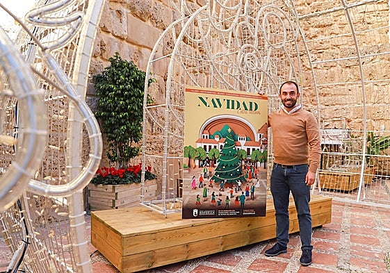 El concejal de Participación Ciudadana, Enrique Rodríguez, ha presentado la programación.