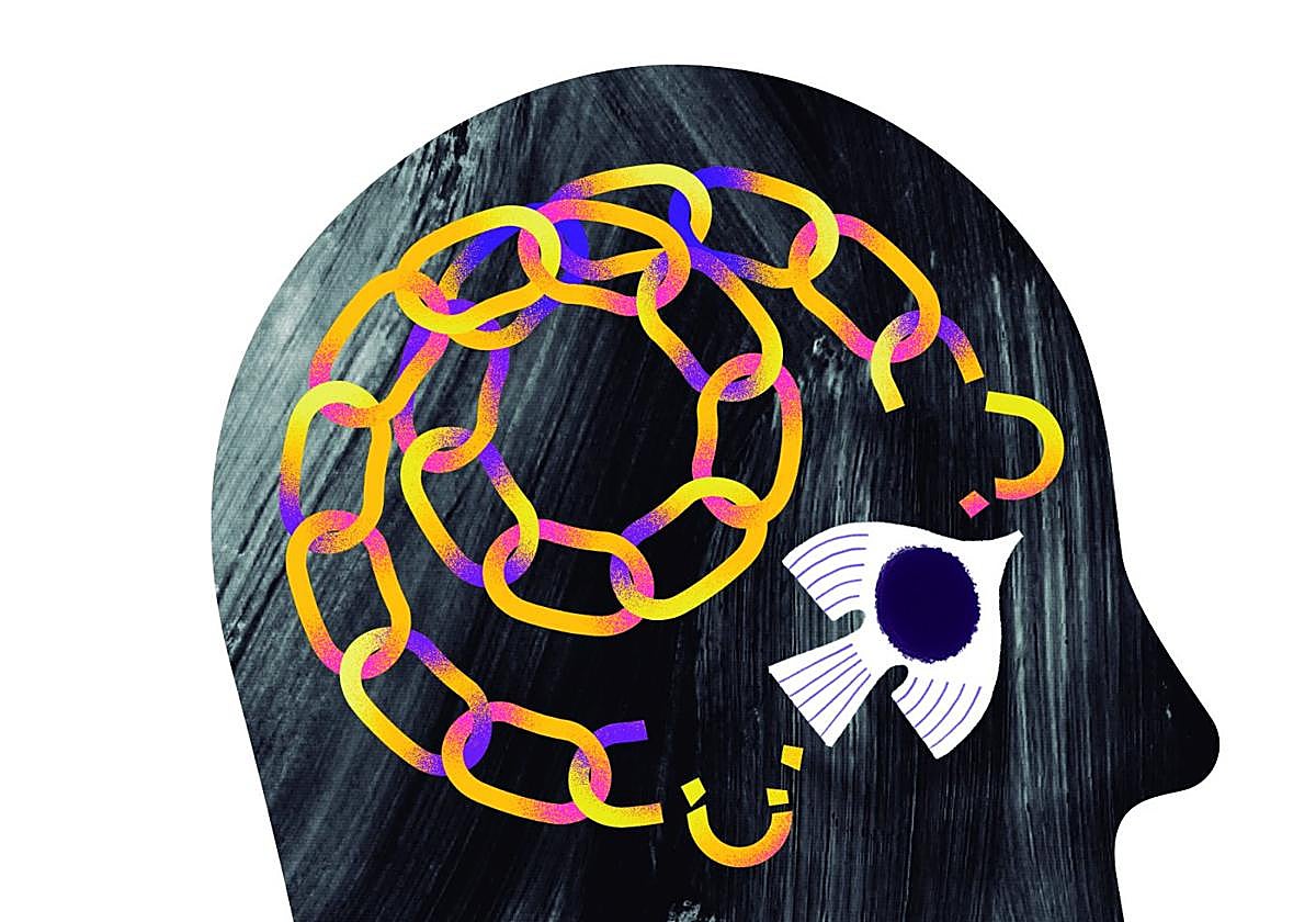 la libertad no es una ilusión de nuestro cerebro