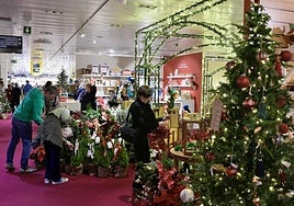 Las tiendas abren en Málaga los domingos y festivos por Navidad desde hoy