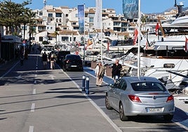 Los viales de Puerto Banús deberán pasar a formar parte del patrimonio municipal de Marbella.