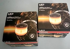 La DGT saca pecho de la baliza V-16 y lanza una advertencia