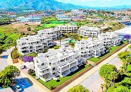 Malakai Resort (Estepona), primer proyecto en fase de finalización de Urbincasa.