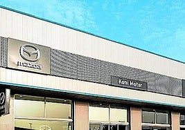 Koni Motor presenta en exclusiva en Málaga el nuevo Mazda CX-5