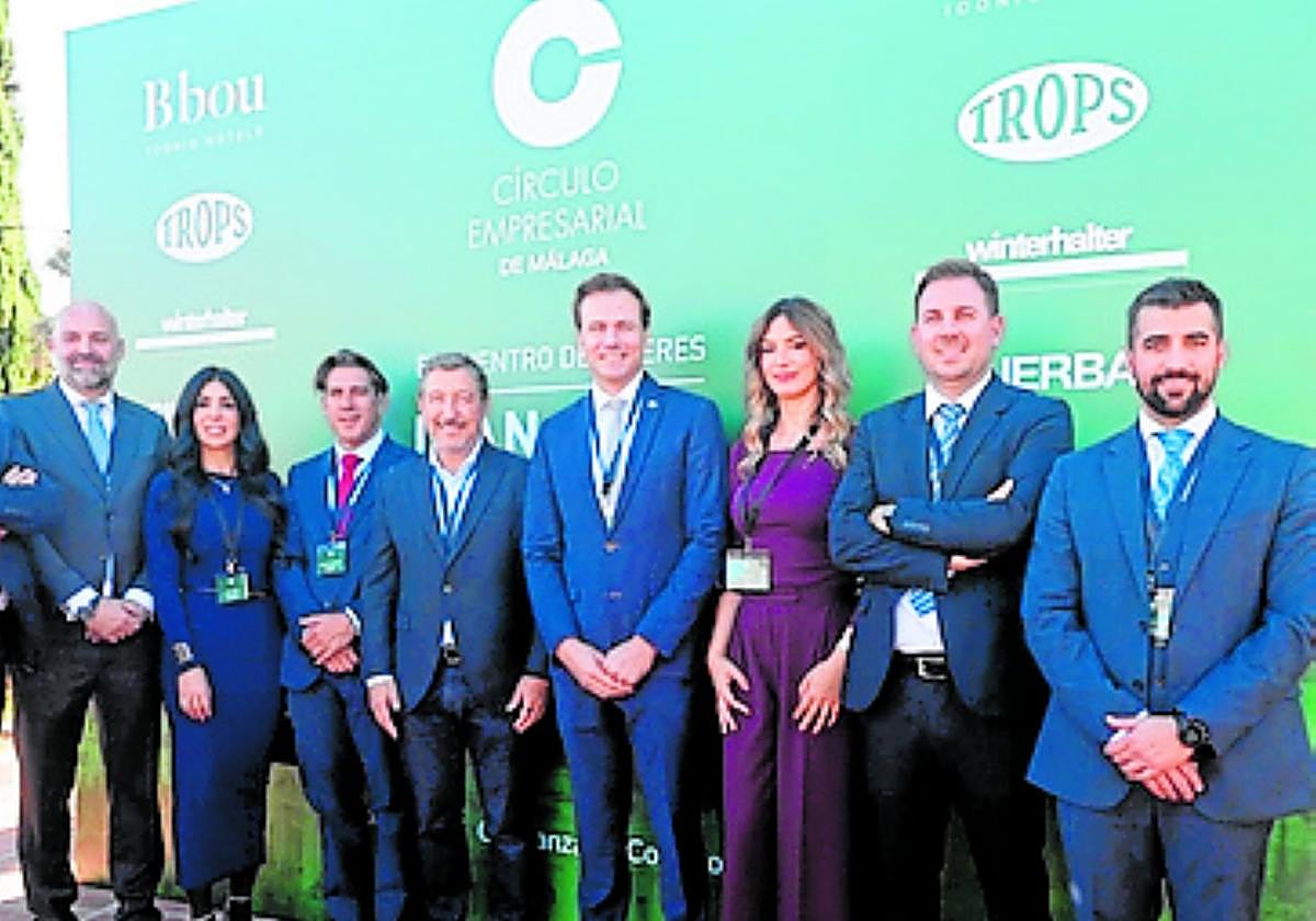 Joan Roca participa en una nueva edición de 'Encuentro de Líderes'