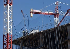 Las empresas tendrán que construir y gestionar los pisos durante 75 años.