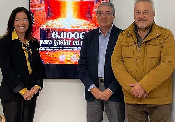 Presentación de las acciones de dinamización comercial.