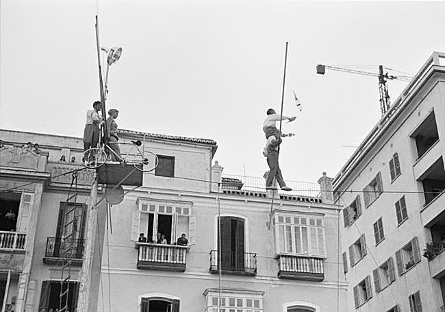 Fondo Bienvenido Arenas. Archivo Histórico Fotográfico UMA