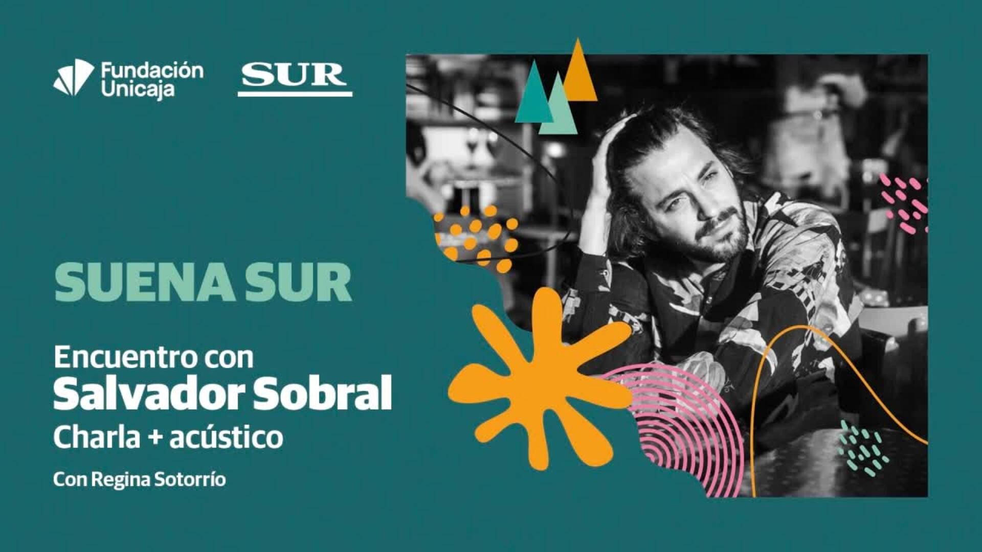 Salvador Sobral, en Suena SUR