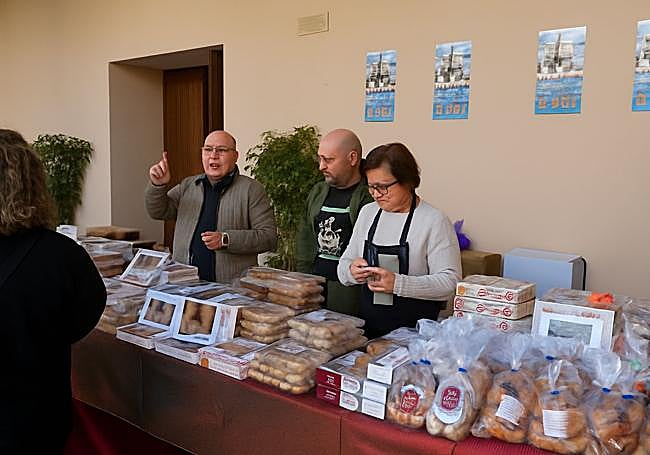 Dulces de convento en Ronda