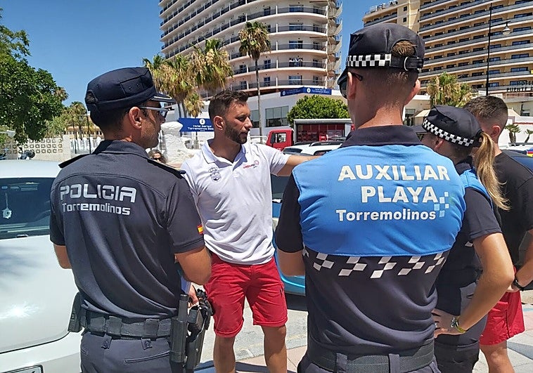 Торремолинос оставит пляжных помощников работать круглый год