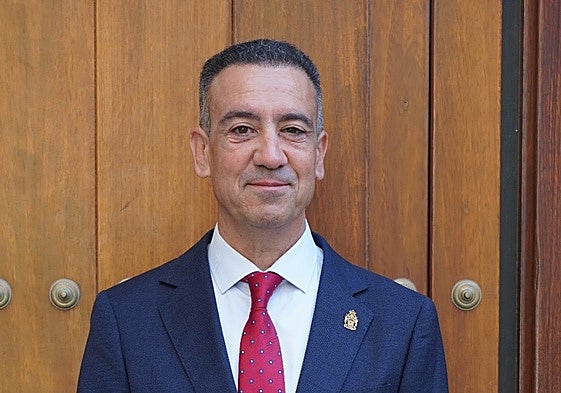 José Antonio Compán, nuevo hermano mayor de la Cena.