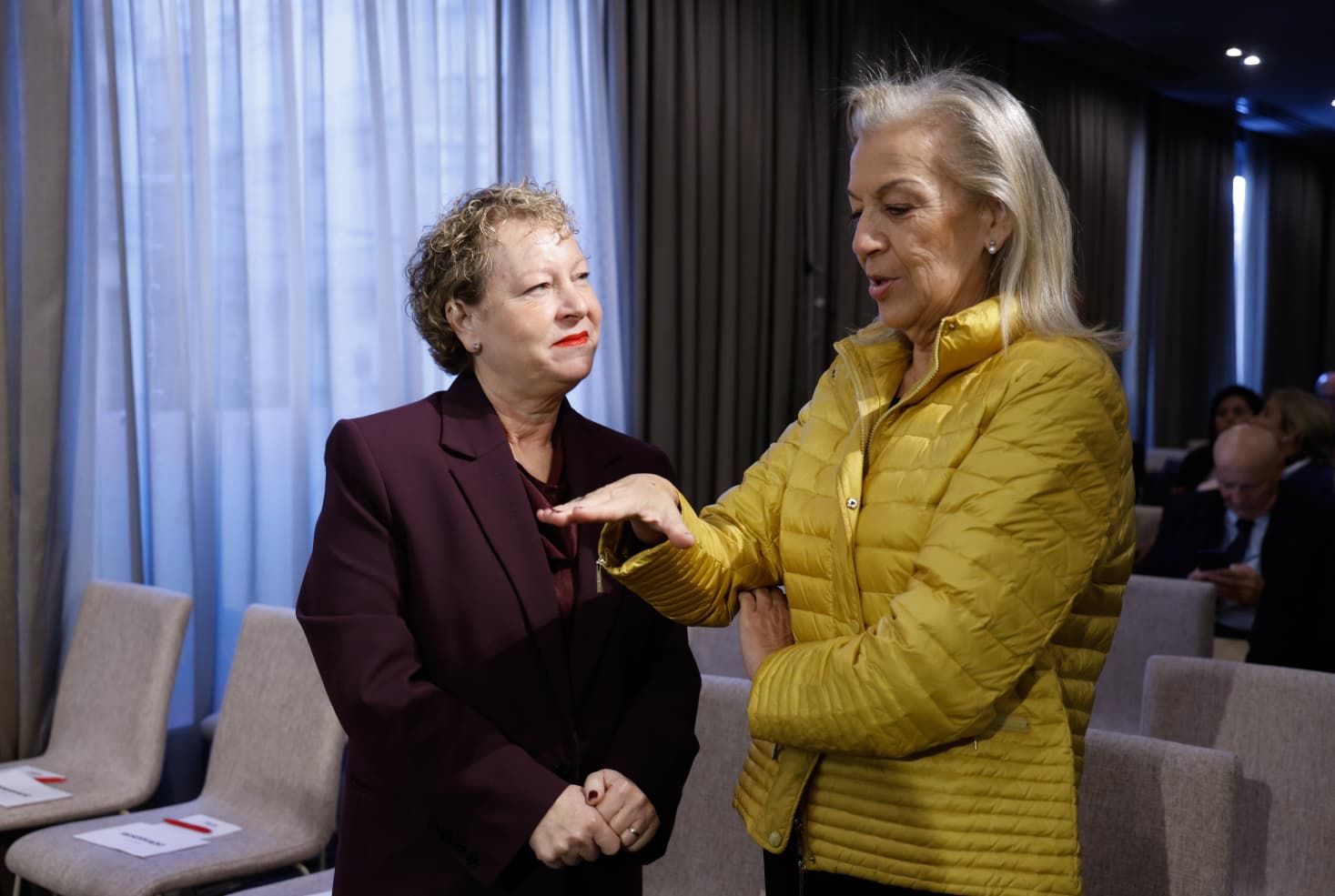 Rajoy presenta su libro en Málaga