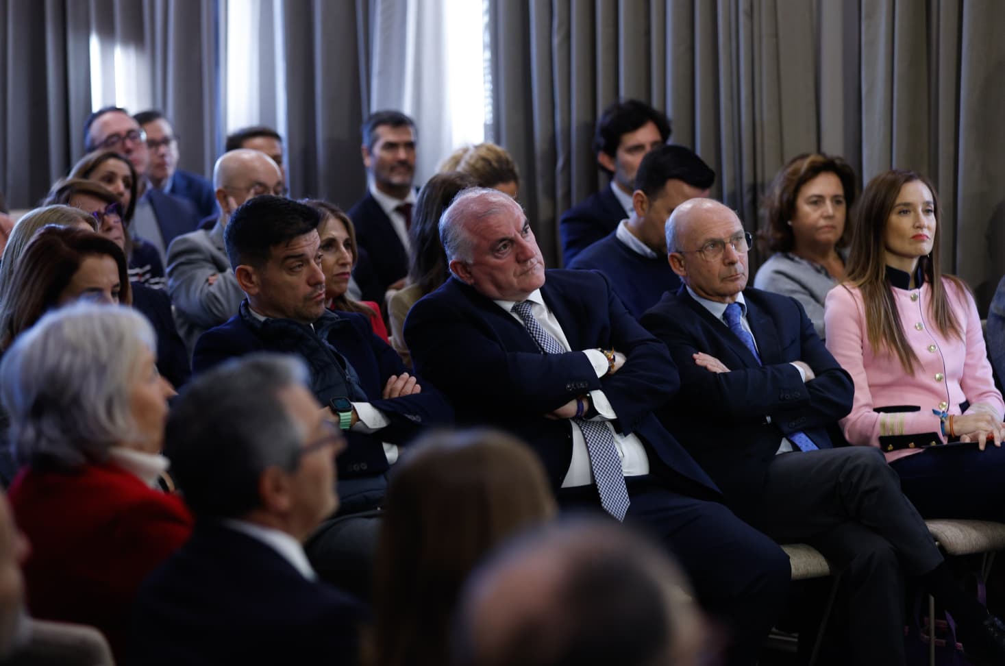 Rajoy presenta su libro en Málaga