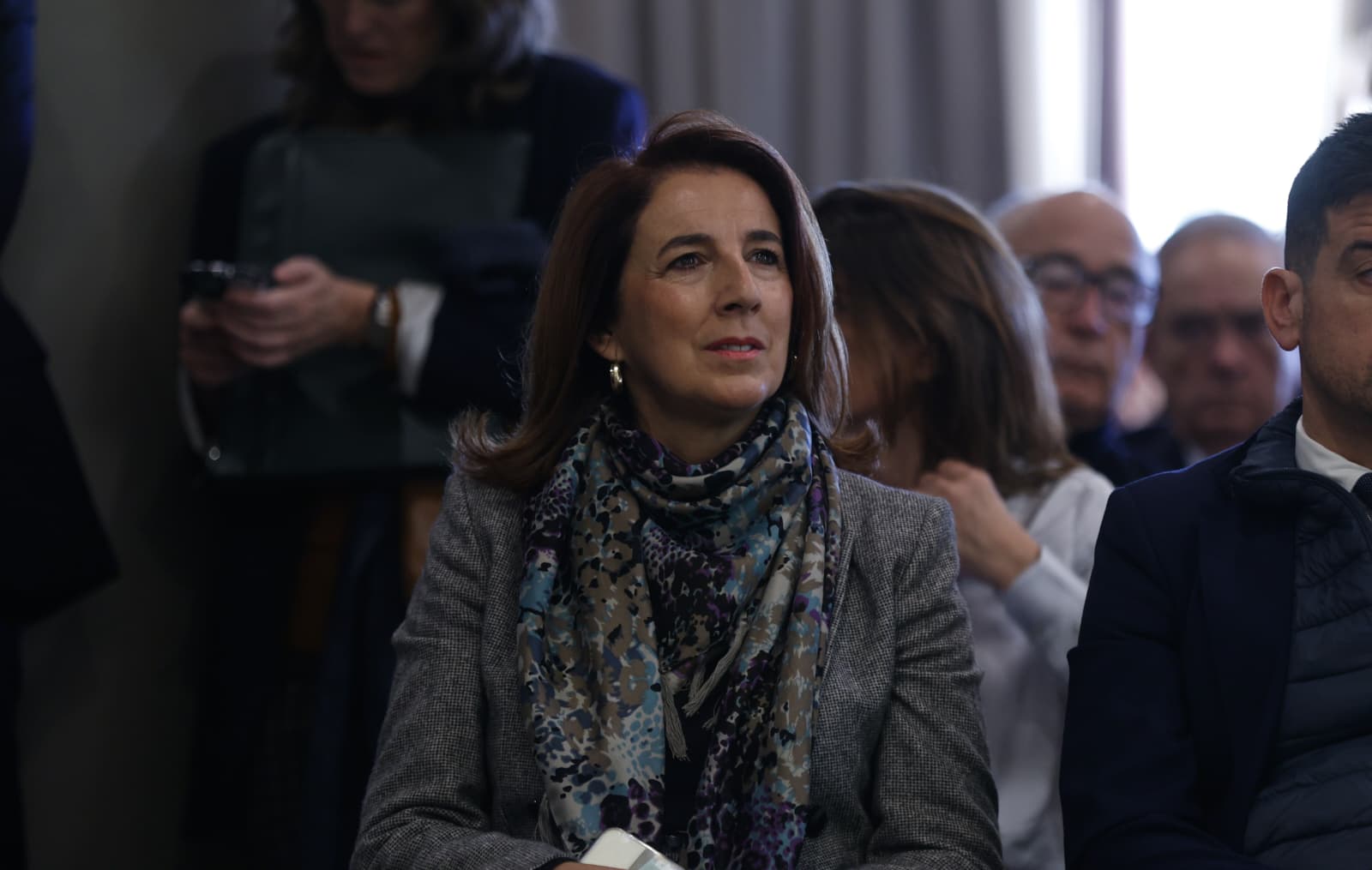 Rajoy presenta su libro en Málaga